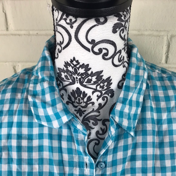 Casual Studio Long Button Down Shirt - Picture 8 of 8